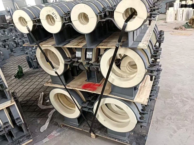 保冷管托（PU/PIR 保冷支撑）